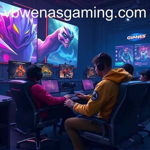 BwenasGaming: Pioneering the Future of Online Gaming
