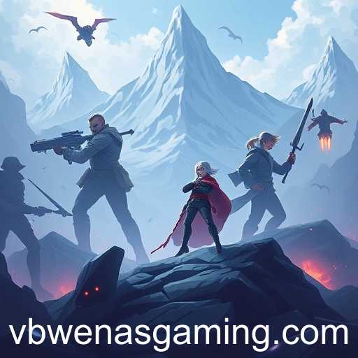 Bwenasgaming: A New Horizon in Online Gaming